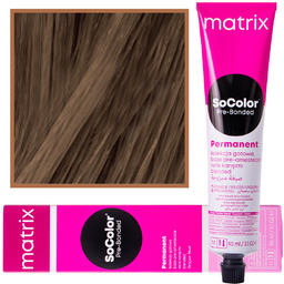Matrix SoColor, farba do włosów z technologią Pre-Bonded,