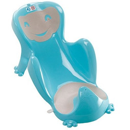 Thermobaby, Leżaczek do kąpieli, Niebieski