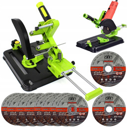 Statyw Stojak Z Posuwem Do Szlifierki kątowej 115