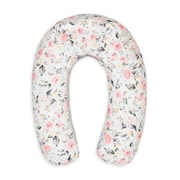 Babymatex Poduszka pozycjonująca RELAX jersey 190 cm róże