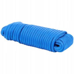 Linka paracord Rope 125 kg rolka 15 mb