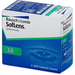 SofLens 38 6 szt.