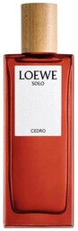 Loewe, Solo Cedro, Woda Toaletowa, 50 Ml