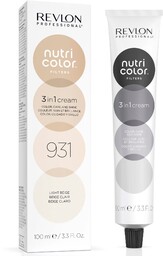 Revlon Nutri Color Filters, maska koloryzująca bez amoniaku,