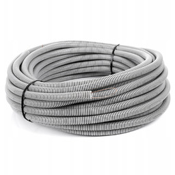 Rura Karbowana Peszel z Pilotem 25MM 50M 320N