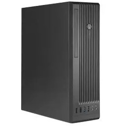 Chieftec BE-10B-300 Czarny Obudowa