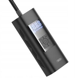 XO bezprzewodowa Elektryczna pompka kompresor z powerbankiem 6000mAh
