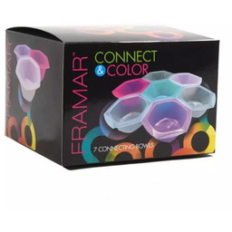 Framar Connect & Color Bowls Zestaw misek