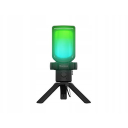 Mikrofon Genesis Radium 250 Usb Statyw czarny