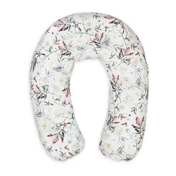 Babymatex Poduszka pozycjonująca RELAX jersey 190 cm piwonia