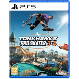 Tony Hawk''s Pro Skater 3+4 Gra na PS5