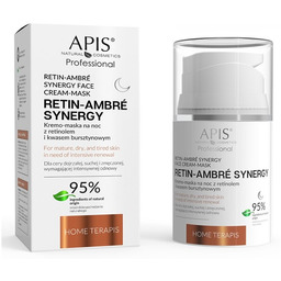 Apis Retin - Ambre Synergy Kremo-Maska Na Noc