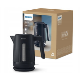 Czajnik Elekrtryczny Hd 9411/90 Czarny Philips Seria 3000