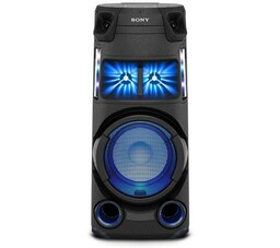 Sony MHC-V43D Bluetooth Radio FM/DAB Czarny Power Audio
