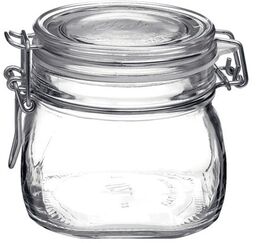 Słoik typu wek Fido, Bormilo Rocco, 500 ml