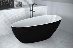 BESCO WMD-160-GBW GOYA BLACK&WHITE wanna wolnostojąca