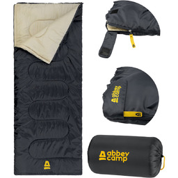 Śpiwór turystyczny kołdra ABBEY Copenhagen 210x85cm