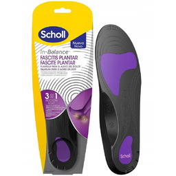 Szablony Scholl Fascitis Plantar S 37-39,5 M10