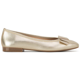 Baleriny Lasocki CEO-RST-ROMI-43 Złoty