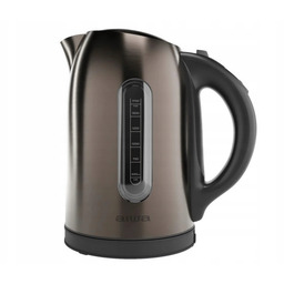 Czajnik elektryczny Aiwa AKT-3000D regulacja temperatury 1.7L 2200W