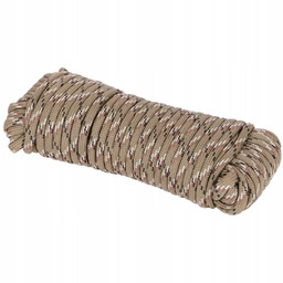 Linka paracord Rope 125 kg rolka 15 mb