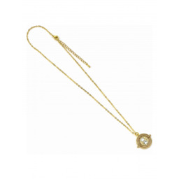 Zawieszka Harry Potter - Time Turner Gold