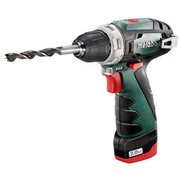 METABO.WKRĘTARKA BS BASIC 12V/2,0 2x2,0Ah