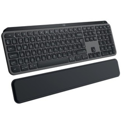 Logitech Klawiatura bezprzewodowa MX Keys ENG/Graphite