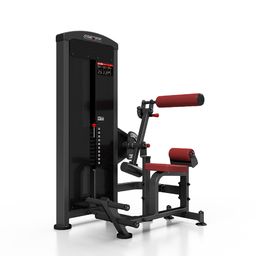 Marbo Sport Maszyna 2-w-1 na grzbiet i brzuch