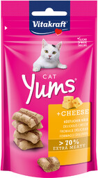 Vitakraft Cat Yums, z serem - 40 g