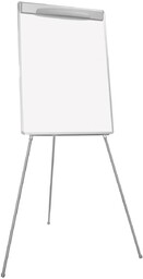 Bi-Office, Flipchart na trójnogu 70x102 cm tablica suchoś.