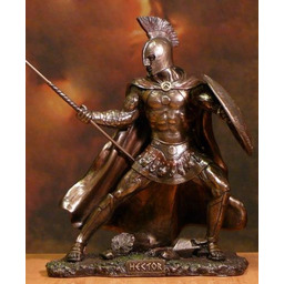 Hektor - Spartański Wojownik