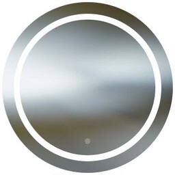 Lustro okrągłe LED LUMINIS 60 z włącznikiem dotykowym
