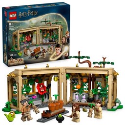 LEGO 76445 Harry Potter Zamek Hogwart: zajęcia