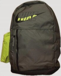 Plecak Sportowy Zielony/Khaki Nike DO6737-222