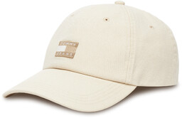 Czapka z daszkiem Tommy Hilfiger Heritage AW0AW17580 Beżowy