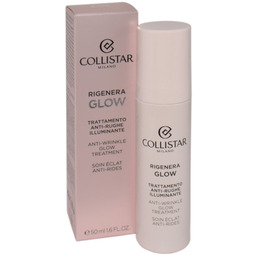 Collistar, Rigenera Glow Anti Wrinkle Treatment, Preparat przeciwzmarszczkowy,