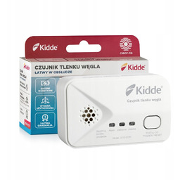 Czujnik tlenku węgla (Czadu) Kidde 2030-DCR KID-2030-DCR