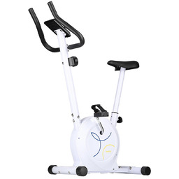 One Fitness Rower treningowy magnetyczny RM8740 biały