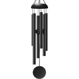 Litu Wind Chimes Outdoor Decor, 32 Inches Deep