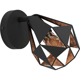EGLO lampa ścienna Carlton 7, lampka ścienna wewnętrzna