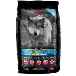ALPHA SPIRIT Wild fish 3kg