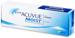 1 Day Acuvue Moist 30 szt
