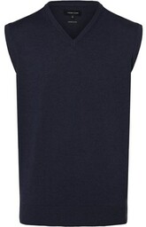 Andrew James Męski sweter Mężczyźni Bawełna indygo marmurkowy