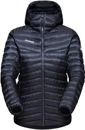 Mammut Albula IN Kurtka z kapturem Kobiety marine