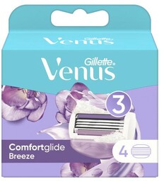 Gillette Venus Breeze wkład do maszynki Ostrze zapasowe