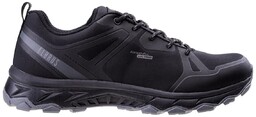 Elbrus, Buty turystyczne męskie, Black, 42