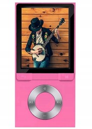 Odtwarzacz MP4 B6 16GB-Nowość- Bluetooth!