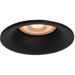 Lampa wpuszczana Barto DL-60327A-BK - Italux