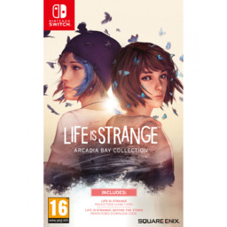 Life Is Strange Arcadia Bay Collection (SWITCH)